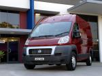 Fiat Ducato Van 2006 года (AU)